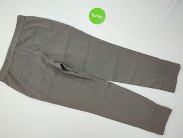 sinsay plus size spodnie: Sinsay, Spodnie materiałowe damskie, rozmiar L — 3