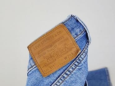 levis 511: Levi’s, Jeansy dla mężczyzn, rozmiar S — 6