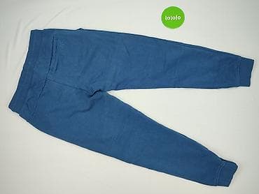 kozaki pull and bear: 4F, Spodnie dresowe dla mężczyzn, rozmiar S — 3