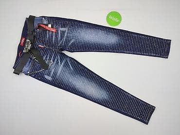 jeans redial: Jeansy damskie, rozmiar M — 2