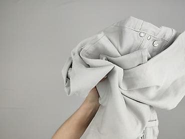 primark jeansy: C&A, Spodnie materiałowe damskie, rozmiar L — 4