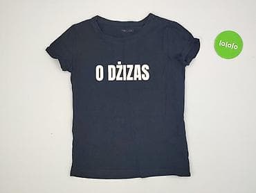 "ozonee": Sinsay, T-shirt damski, rozmiar S — 3