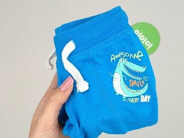 only play curve spodnie: Sweatpants, Pepco, 3-6 months, condition - Perfect — 6