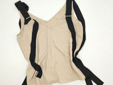 jeansy straight stradivarius: Women`s shirt, size S (EU 36) — 1