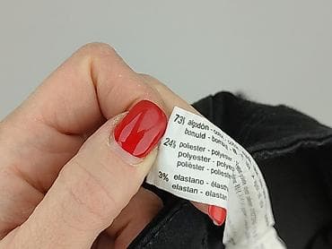 spodnie zara basic: Bershka, Jeansy damskie, rozmiar XS — 5