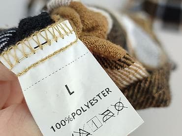 st bernard sweater: Kardigan damski, rozmiar L — 4