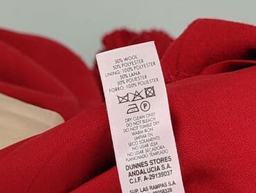 czerwona sukienka 146: Savida, Sukienka damska, rozmiar M — 5