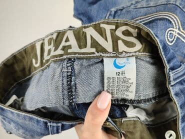 newbe sukienki: Jeans, 12 years, 152, condition - Very good — 5