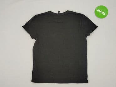 striped t shirty: Pieces, T-shirt damski, rozmiar L — 3