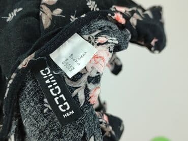 hm bluzki z krótkim rękawem: H&M, Bluzka damska, rozmiar S — 4