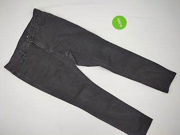 mets jeans: H&M, Jeansy damskie, rozmiar XL — 2