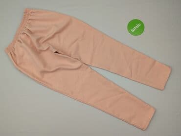 szerokie spodnie pepco: Spodnie materiałowe damskie, rozmiar M — 3