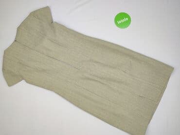 reserved sukienka butelkowa zieleń: Sukienka damska, rozmiar S — 3