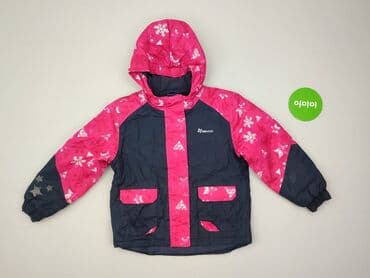 monnari wyprzedaż kurtek zimowych: Transitional jacket, Lupilu, 5-6 years, 110-116 cm, condition - Very good — 2