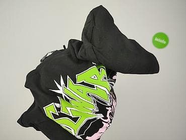 koszulka basic zara: Bershka, Koszulka dla mężczyzn, rozmiar L — 5