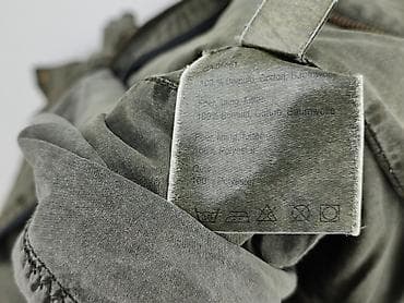 militarny: Parka damska, rozmiar M — 5