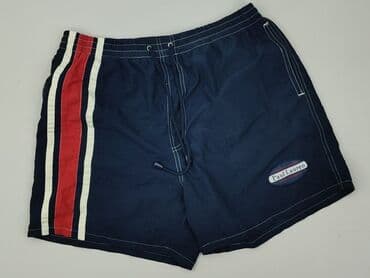 klapki los angeles new yorker: Szorty kąpielowe dla mężczyzn, rozmiar L — 1