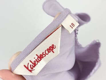 bluzki oversize sklep internetowy: Kaleidoscope, Women's blouse, 2XL at lalafo.pl — 4 bluzki oversize sklep internetowy: Kaleidoscope, Women's blouse, 2XL — 4