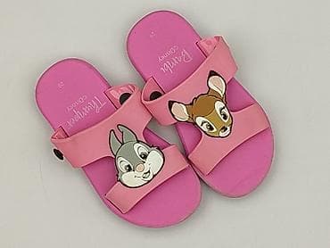 samoon swetry: Sandałki Disney, 29, Używany — 1