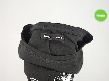 risca: Sinsay, T-shirt damski, rozmiar S — 4
