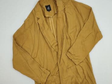 jaki żakiet do rozkloszowanej sukienki: Reserved YFL, Kardigan damski, rozmiar M — 1