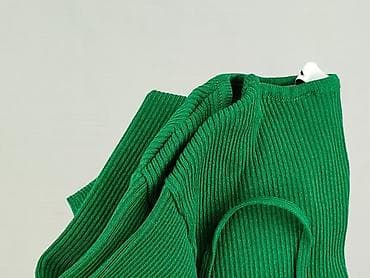 sweter crop top: Zara, Top damski, rozmiar M — 6