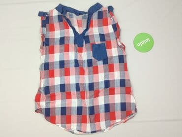 bluzki jeansowe: Bluzka damska, rozmiar S — 2