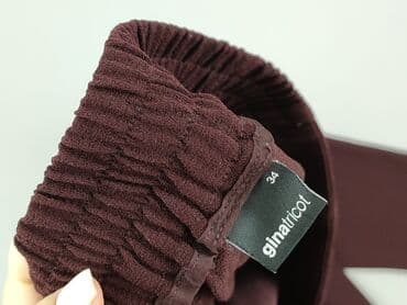 isabel marant buty na koturnie: Gina Tricot, Spodnie materiałowe damskie, rozmiar XS — 4