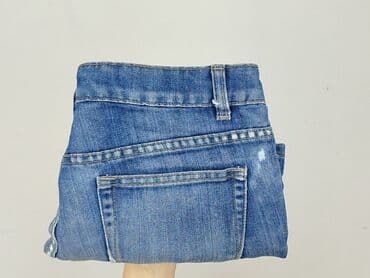 krótkie spodenki tommy hilfiger allegro: Shorts for women, size M — 6