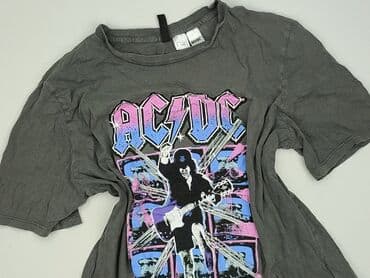 H&M Divided, T-shirt damski, rozmiar S