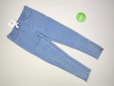 bluzki levis: Tezenis, Jeansy damskie, rozmiar M — 2