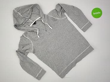 czat h: H&M, Bluza z kapturem damska, rozmiar XL — 2