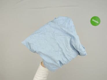 błekitna sukienki: Sukienka damska, rozmiar S — 5