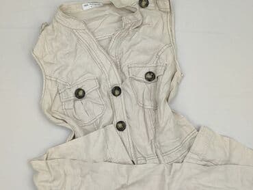 kamizelka bezowa mohito: Marks & Spencer, Sukienka damska, rozmiar M — 1