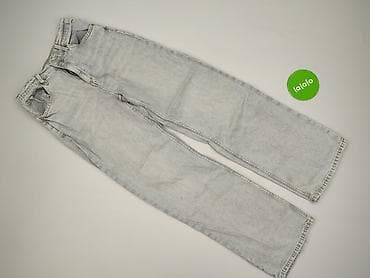 la blanche bluzki: Spodnie jeansowe, H&M, 13 lat, 158, stan - Bardzo dobry — 2