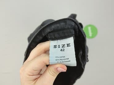 everlast kurtka zimowa: Fashion Jeans, Jeansy damskie, XL — 5