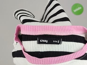 hexeline bluzki: Sinsay, Bluzka damska, rozmiar S — 4