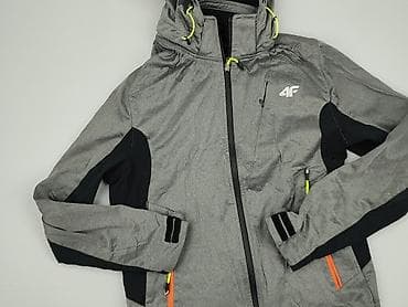 dresy: 4F, Kurtka przejściowa dla mężczyzn, rozmiar S — 1