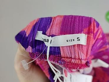 sinsay bikini: Spodnie materiałowe damskie, rozmiar S — 4