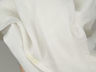 bluzki z wiązaniem pod szyją z wiskozy: Bluzka damska, rozmiar M — 8