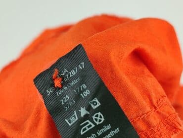 krótkie spodenki pomarańczowe damskie: George, Szorty damskie, rozmiar M — 9