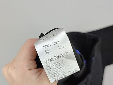 marc cain: Marc Cain, Spodnie materiałowe damskie, rozmiar S — 4