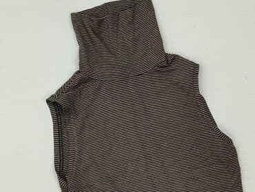 hm bluzki z krótkim rękawem: H&M, Top damski, rozmiar S — 1