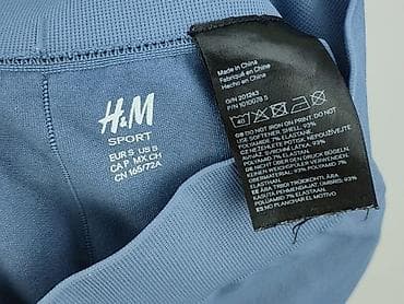 dresy diverse: H&M Sport, Legginsy Sportowe damskie, rozmiar S — 4
