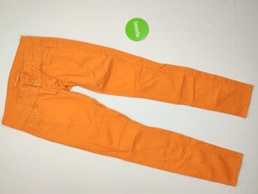 woskowane legginsy z wysokim stanem zara: Jeanswear, Джинси жіночі, розмір L — 2
