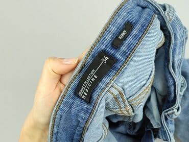 spódnice jeansowe medicine: Denim Collection, Jeansy damskie, rozmiar XS — 4