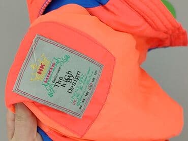 5 10 15 kurtki dla dziewczynek: Children's down jacket 4-5 years, condition - Very good — 4