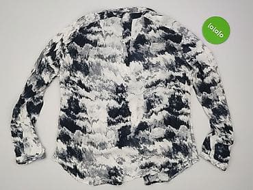 biala koszula cropp: Bluzka damska, rozmiar L — 3