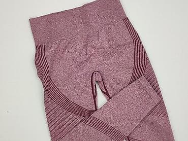 nike t shirty tech flece: Legginsy Sportowe damskie, rozmiar L — 1