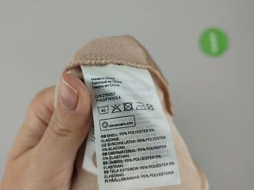 koszula puro lino: H&M, Koszula damska, rozmiar M — 5